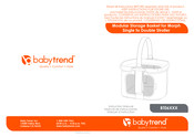 BABYTREND BT06 Series Instruction Manual