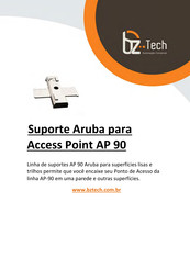 Aruba Networks AP-90 Series Installation Manual