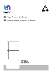 Union RTF-263N User Manual