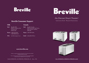 Breville BTA840XL Instruction Manual