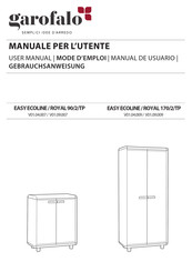 garofalo EASY ECOLINE 90/2/TP User Manual