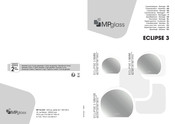 MP GLASS ECLIPSE 3 Series Manual