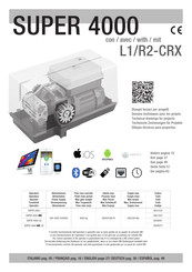 Ribind AA36075 Manual