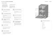Amica ZZG 446C Quick Start Manual