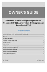 ABS ABT-FRP-04 Owner's Manual