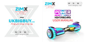 ZIMX POWER G11 User Manual