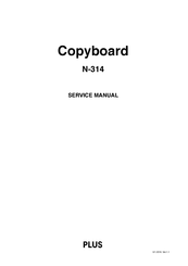 Plus N-314 Service Manual