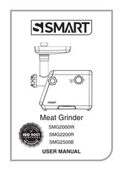 SMART SMG2500B User Manual