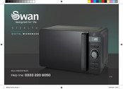Swann 5055322552244 Manual
