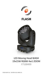 Flash F7100499 User Manual