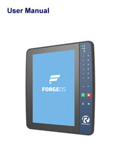 READY FORGE OS% User Manual
