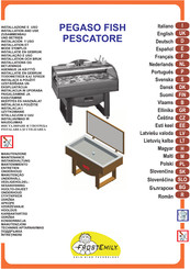 FrostEmily PEGASO FISH Installation And Use Manual
