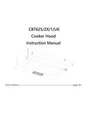 Lamona CBT625/2X/1/UK Instruction Manual