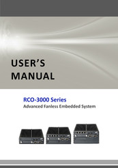 C&T Solution RCO-3022PP-4P-M12 User Manual