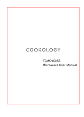 Cookology TCMO450SS User Manual