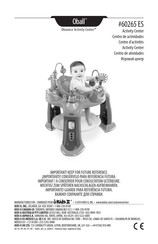 Oball obounce activity center hot sale