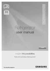 Samsung RB34J Series User Manual