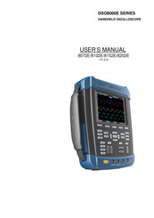 Hantek DSO8000E Series User Manual