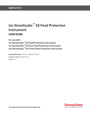 ThermoFisher Scientific A44649 User Manual