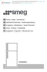 Smeg Inox FD70EN4HX User Manual