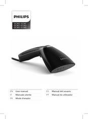 Philips Steam&Go GC362/86 User Manual