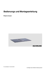 Silverline FLGK 920 ESK Manual