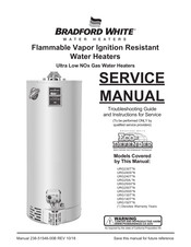 Bradford white URG240T6N-475-264 Manuals | ManualsLib