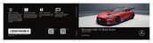 Mercedes-Benz AMG GT Black Series 2021 Operator's Manual