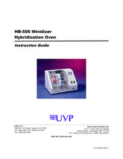 UVP 95-0330-02 Instruction Manual