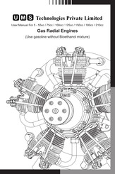 UMS 5-125 cc User Manual