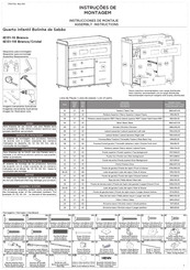 HENN IE131-10 Assembly Instructions Manual