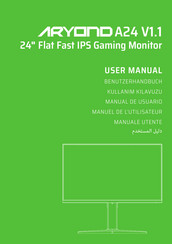 Monster ARYOND A24 V1.1 User Manual