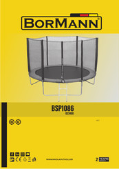 BorMann BSP1086 Manual