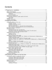 H3c S5120V3-36F-SI Manuals