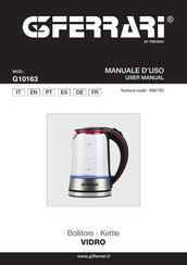 TREVIDEA HHB1763 User Manual