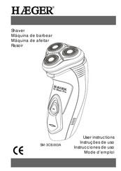 HAEGER SM-3CB.003A User Instructions