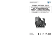 TSM 145-850 Operating Manual