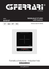 TREVIDEA G3 Ferrari G10137 User Manual
