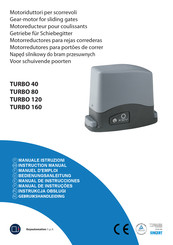 Keyautomation TURBO 40 Instruction Manual