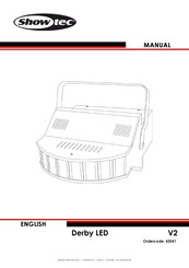 SHOWTEC 43041 Manual