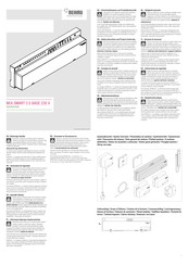 Rehau NEA SMART 2.0 BASE 230 V Quick Install Manual