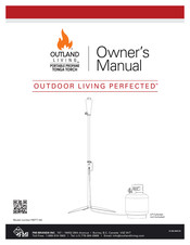 Outland Living FMTT-102 Owner's Manual