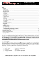 PZRacing Start Next ST400 User Manual