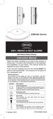 Brooks EIB140e Series Instruction Manual