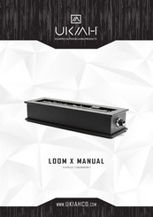 UKIAH 2802848398 7 Manual