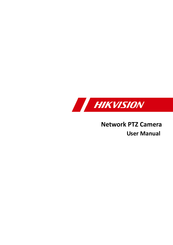HIKVISION DS-2DE1A400IW-DE3 User Manual