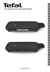 TEFAL CB641810 Manual