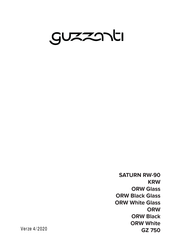Guzzanti GZ ORW Manual