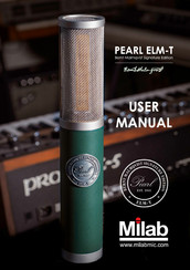 Milab PEARL ELM-T User Manual
