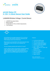 Synetica enLink Status-VC User Manual